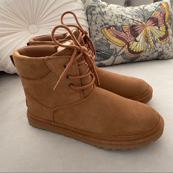 Nwob Ugg Neumel Hiker Boots 